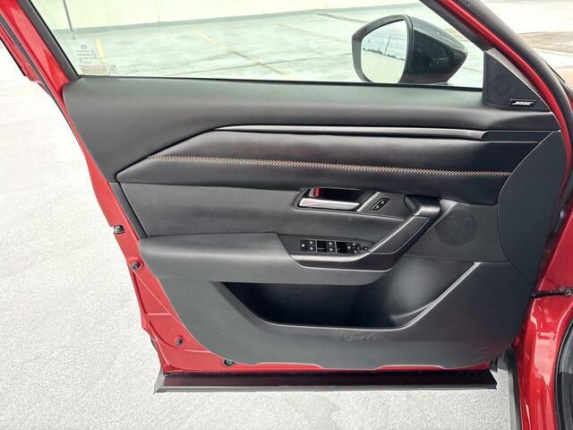 Used 2025 Soul Red Crystal Metallic Mazda Premium Plus Package image 19