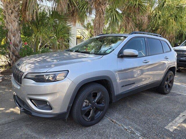 2021 Jeep Cherokee Altitude FWD