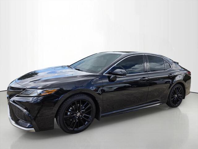 2024 Toyota Camry XSE V6 FWD