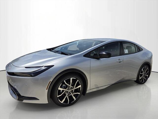 2026 Toyota Prius Plug-in Hybrid