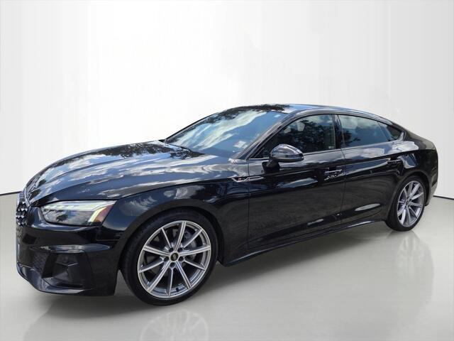  2025 Audi A5 Sportback quattro Premium S Line 45 TFSI   