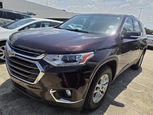  2020 Chevrolet Traverse LT Cloth FWD   