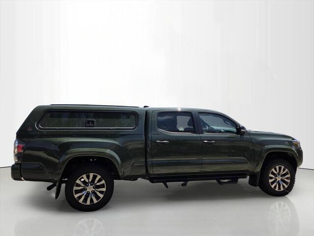 Used 2021 Army Green Toyota Limited image 6