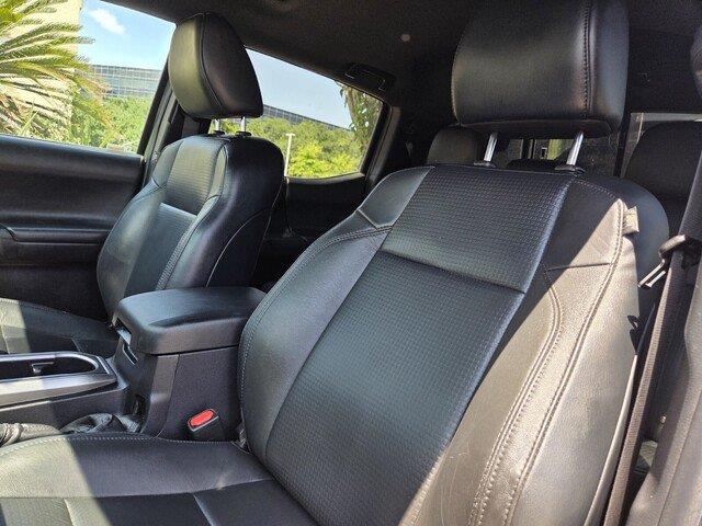 Used 2021 Army Green Toyota Limited image 12