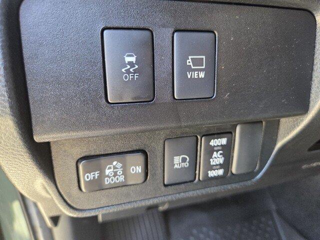 Used 2021 Army Green Toyota Limited image 13