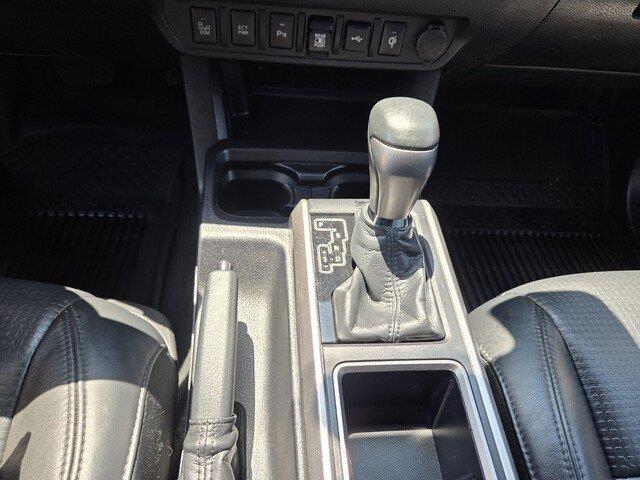 Used 2021 Army Green Toyota Limited image 19