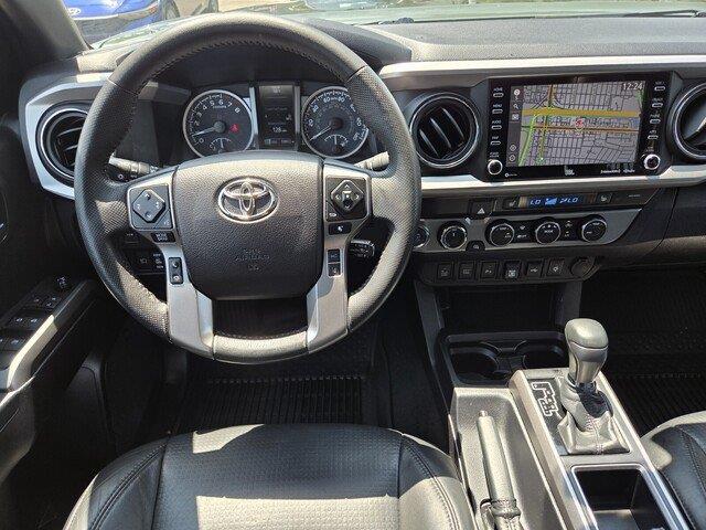 Used 2021 Army Green Toyota Limited image 23