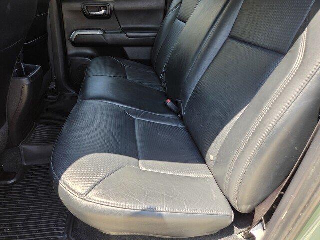 Used 2021 Army Green Toyota Limited image 25
