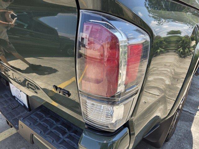 Used 2021 Army Green Toyota Limited image 29