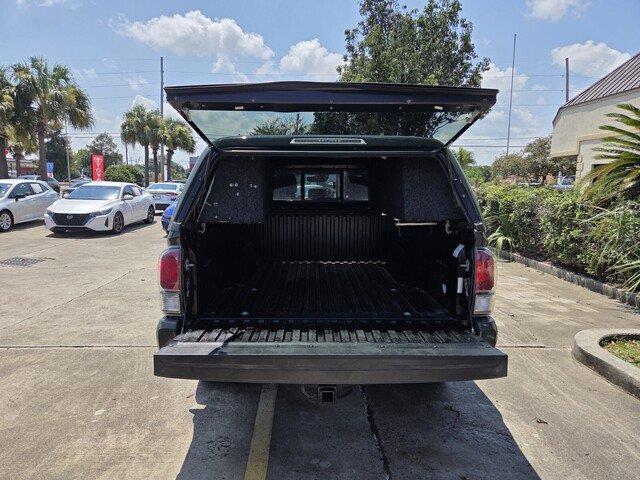 Used 2021 Army Green Toyota Limited image 31