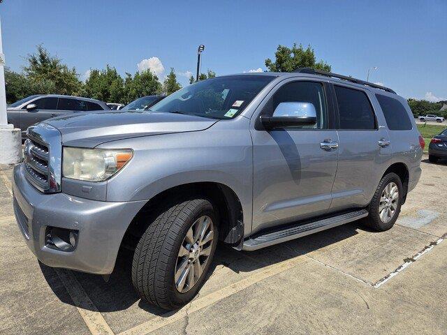 2012 Toyota Sequoia