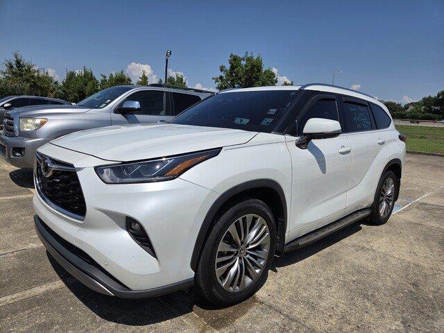 2022 Toyota Highlander