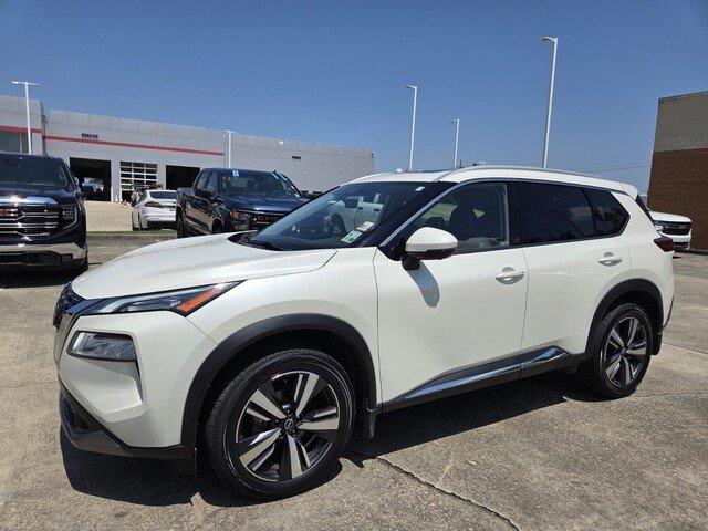 Pre-Owned 2023 Nissan Rogue SL Sport Utility in Columbia