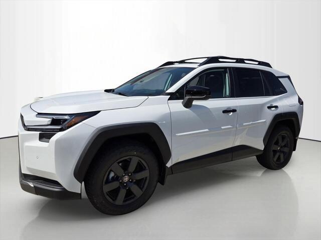 Ice Cap 2026 Toyota RAV4 SUV / Crossover All-Wheel Drive Continuously Variable Transmission