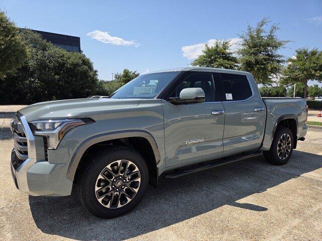 Lunar Rock 2026 Toyota Tundra Pickup Truck 4X2 Automatic