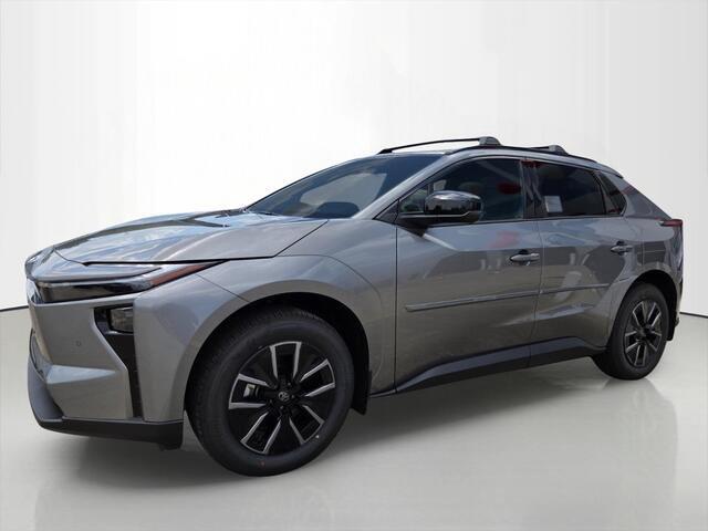 Heavy Metal 2026 Toyota bZ SUV / Crossover Front-Wheel Drive 1-Speed Dual Clutch