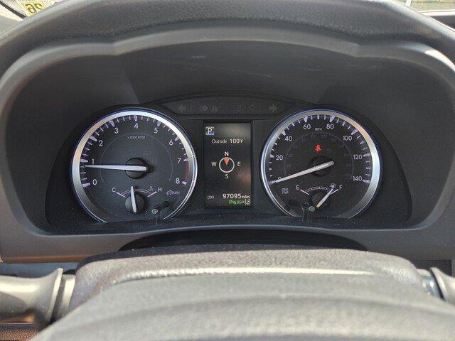Used 2018 Blizzard Pearl Toyota Limited image 15