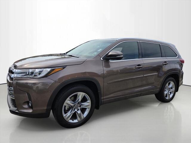 2019 Toyota Highlander Limited