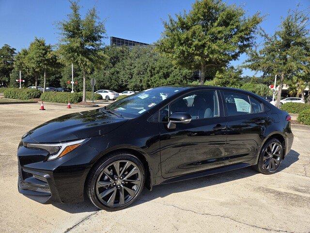 2026 Toyota Corolla SE FWD
