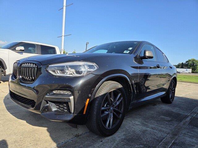 2020 BMW X4