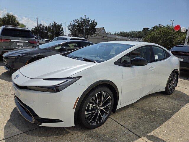 2027 Toyota Prius