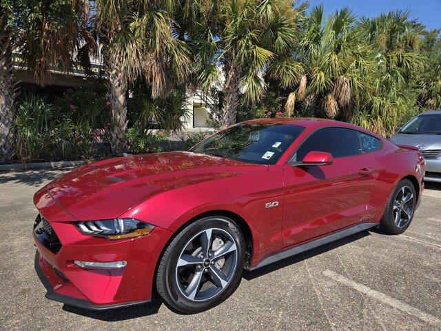  2020 Ford Mustang GT Coupe RWD   