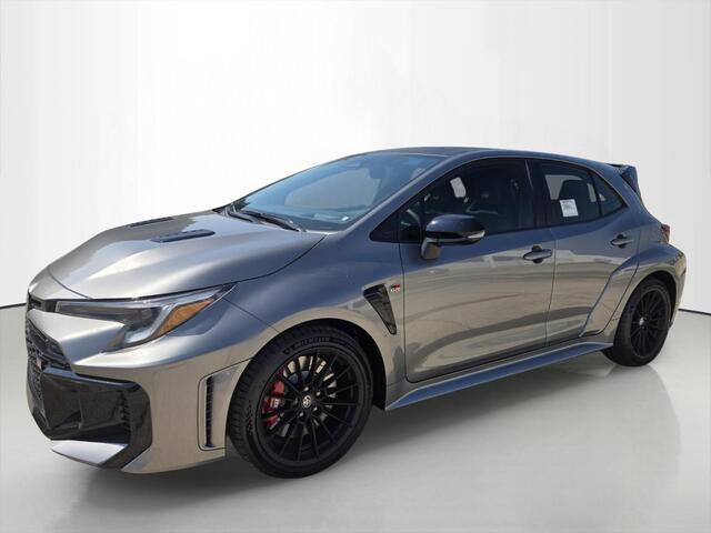 2026 Toyota GR Corolla