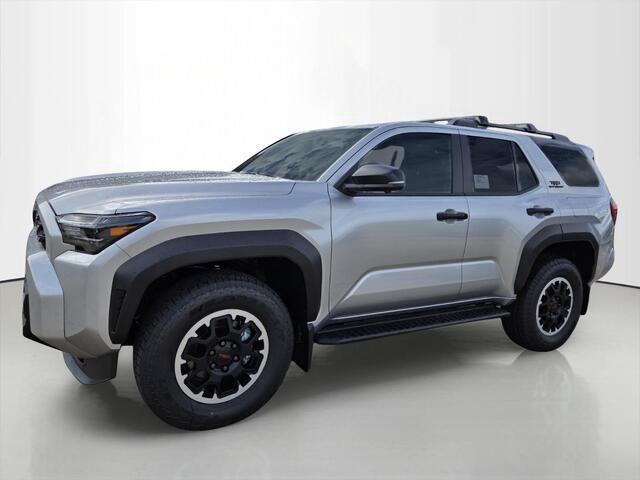 Cutting Edge 2026 Toyota 4Runner SUV / Crossover Four-Wheel Drive Automatic