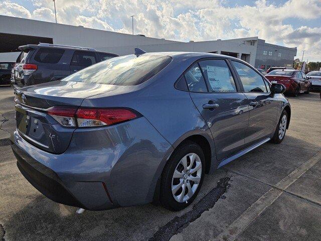 Used 2026 Celestite Toyota LE image 5