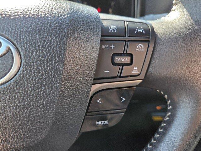 Used 2025 Ocean Gem Toyota SE image 14