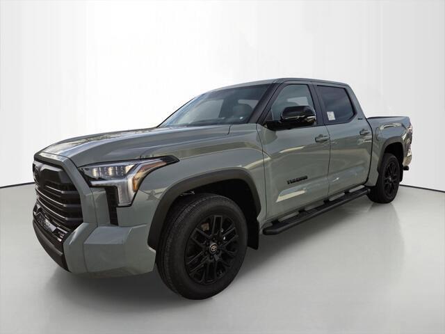 Lunar Rock 2026 Toyota Tundra Pickup Truck 4X2
