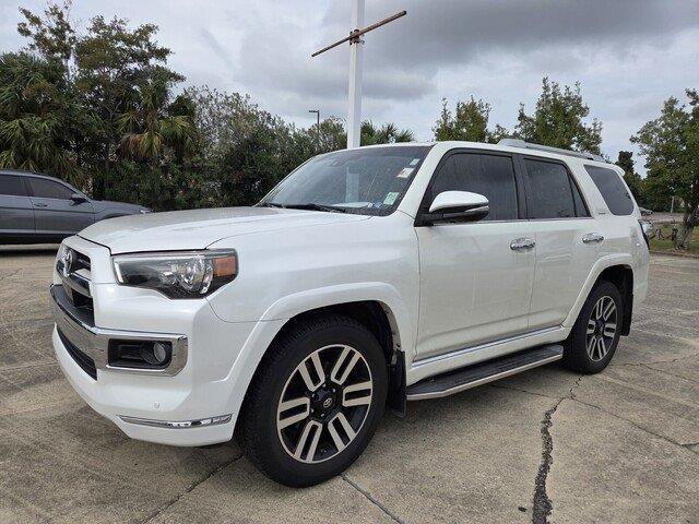 2020 Toyota 4Runner Limited RWD