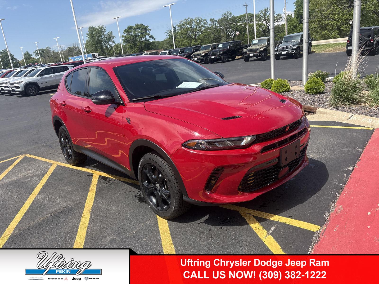 2024 Dodge Hornet GT AWD