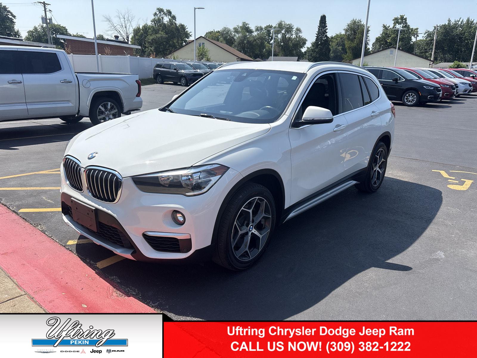 2019 BMW X1 sDrive28i FWD