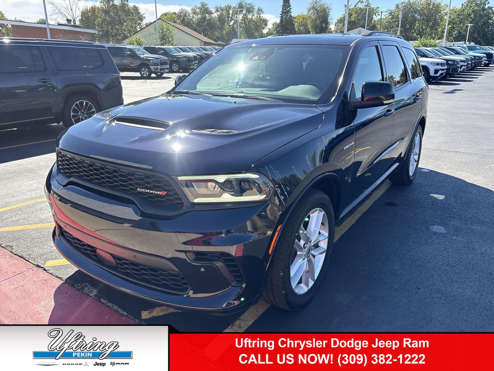 2024 Dodge Durango R/T Premium AWD