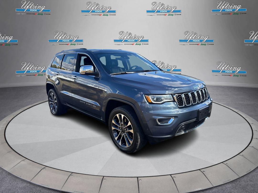 2021 Jeep Grand Cherokee Limited 4WD
