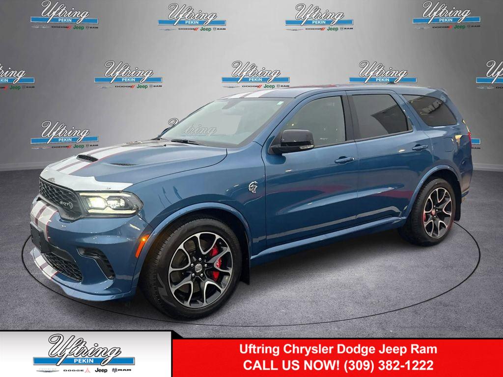 2025 Dodge Durango SRT Hellcat AWD