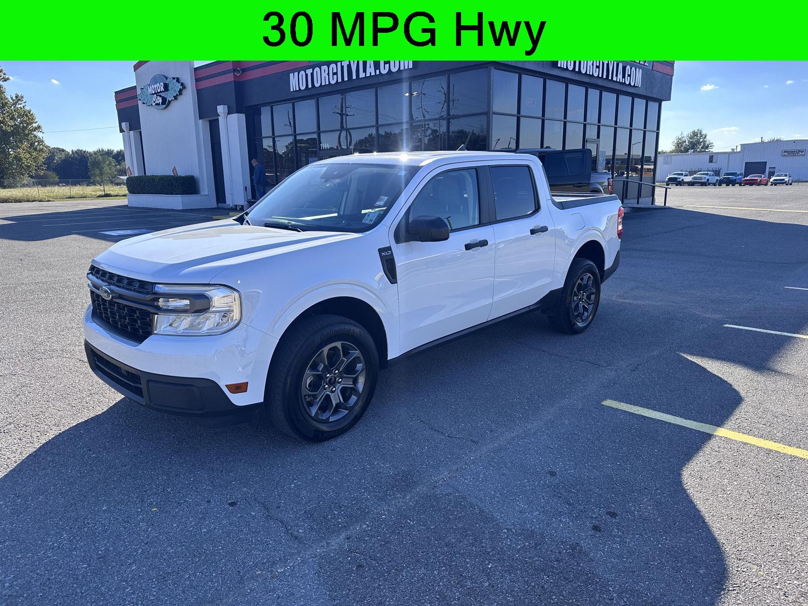 2024 Ford Maverick XLT SuperCrew FWD