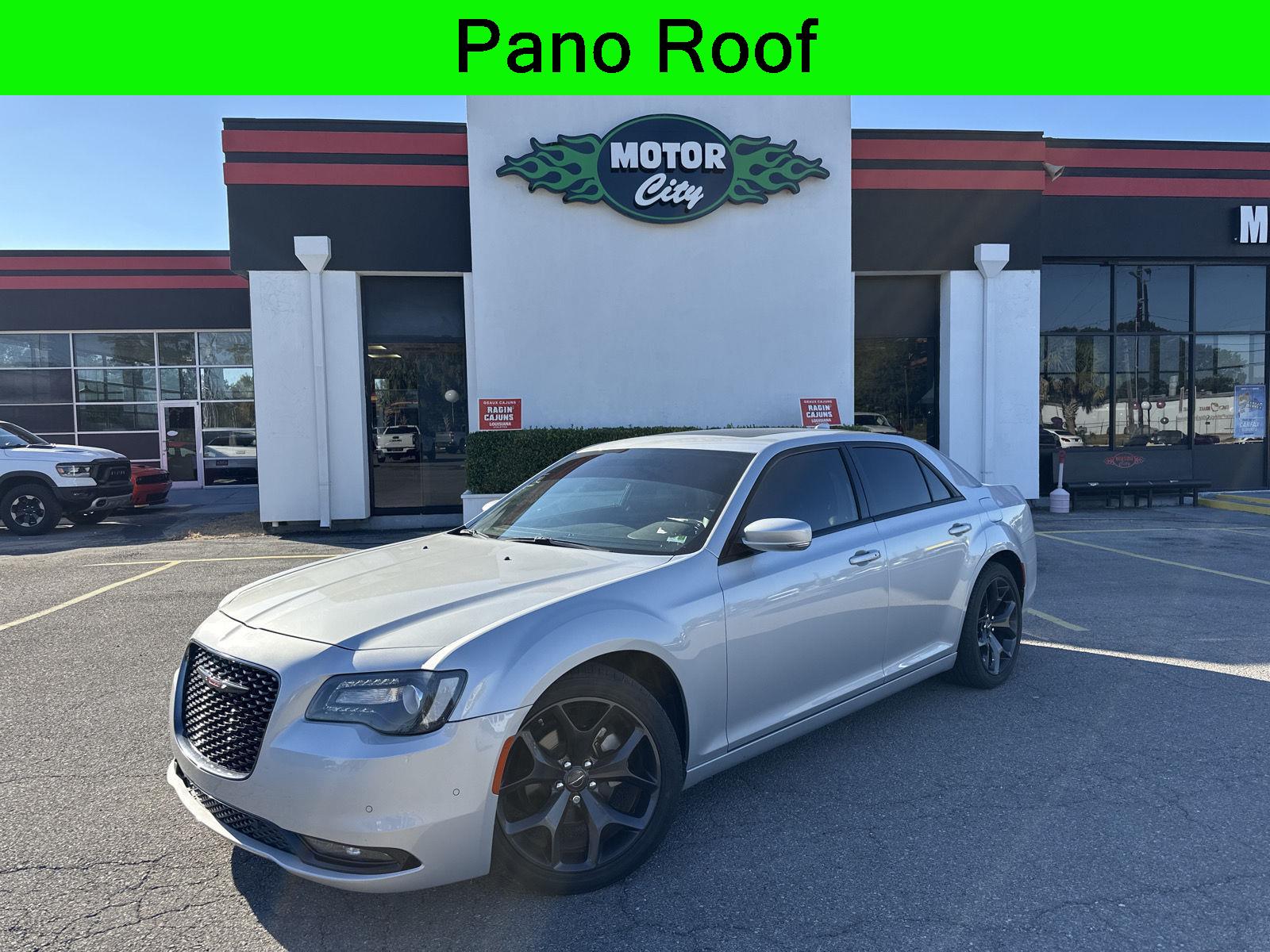 2023 Chrysler 300 S V6 RWD