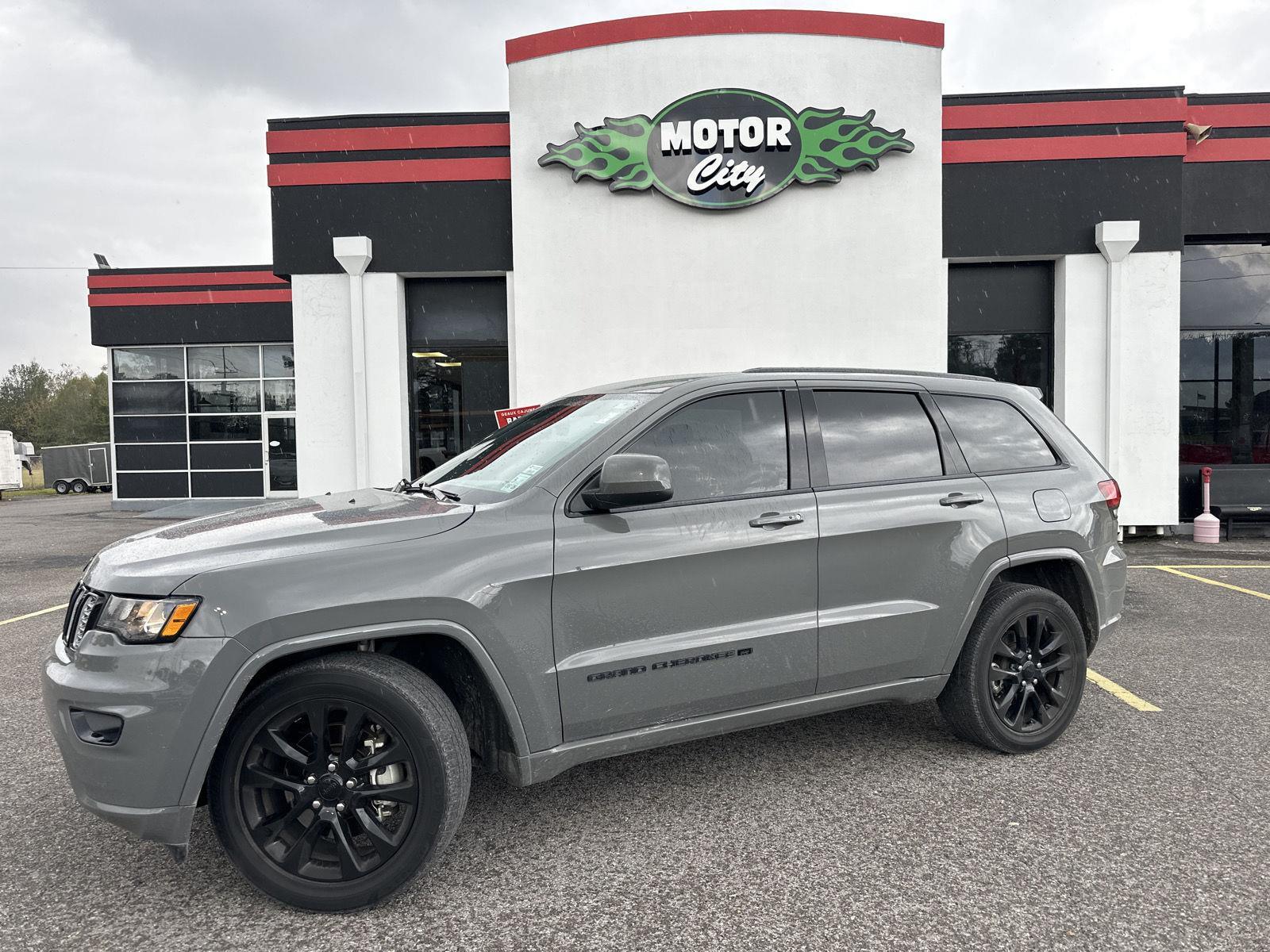 2022 Jeep Grand Cherokee WK Laredo X RWD