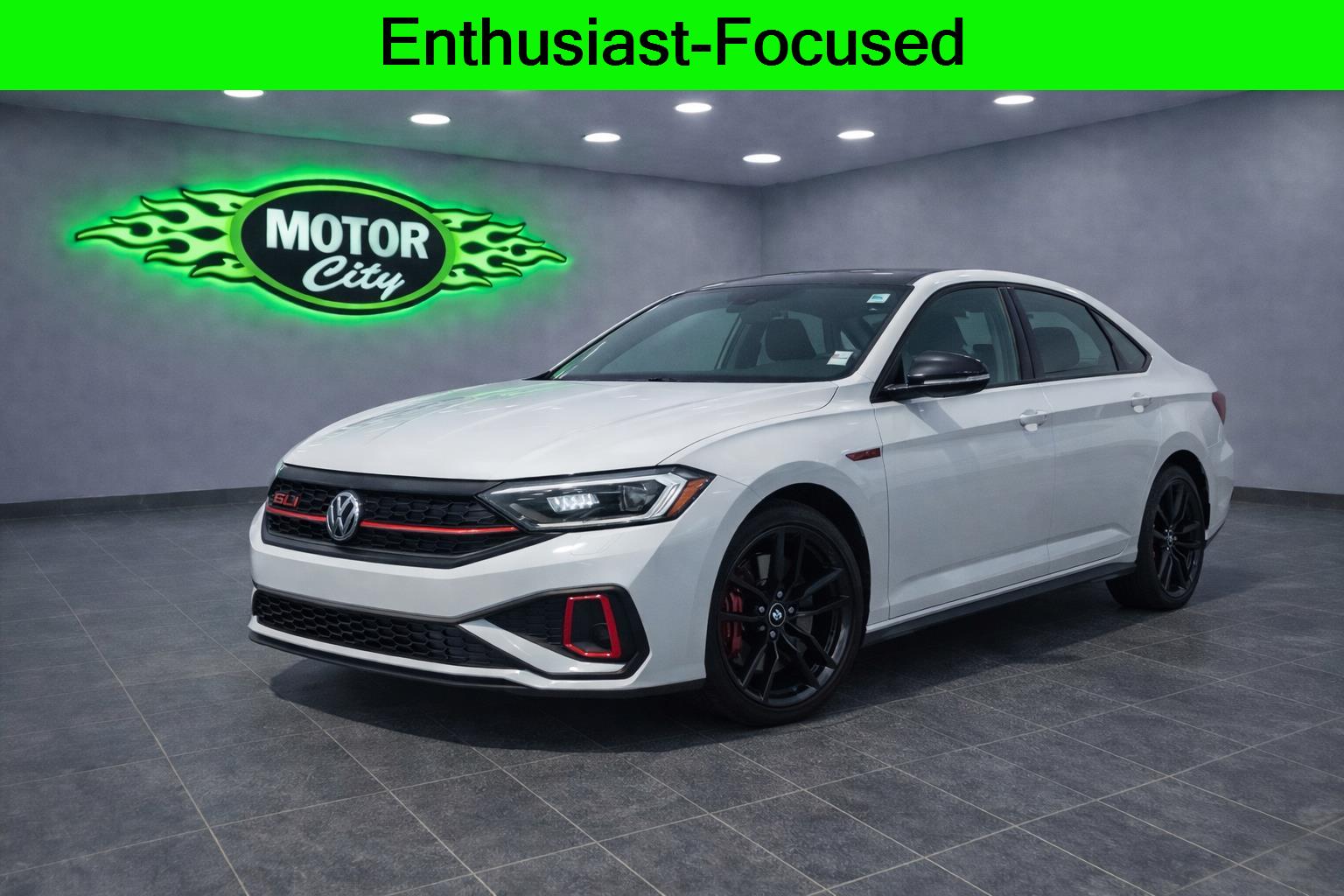 2024 Volkswagen Jetta GLI 1.5T Autobahn FWD