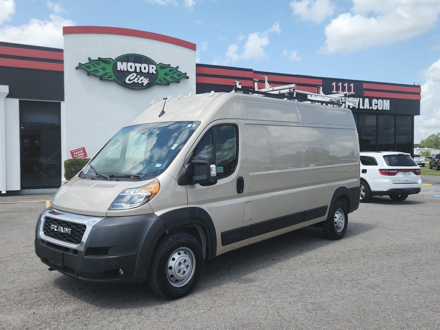 2022 RAM ProMaster 2500 159 High Roof Cargo Van FWD