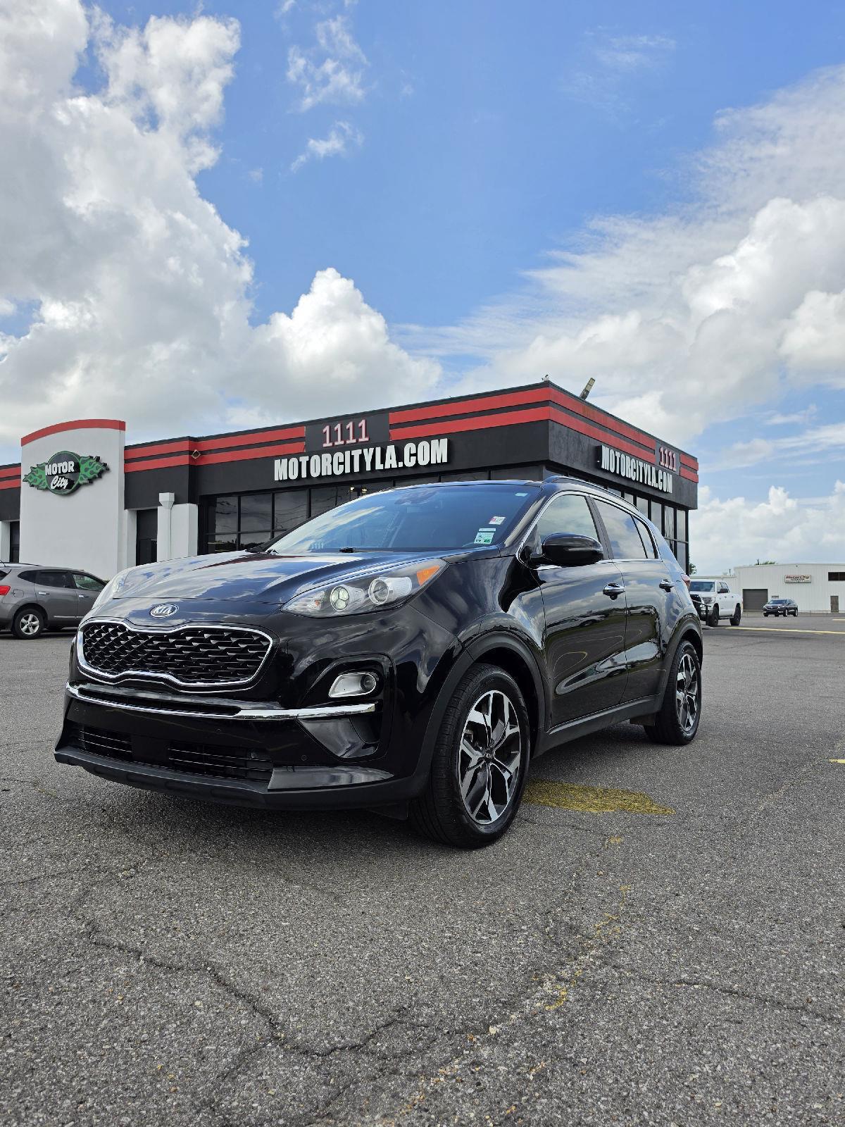 2022 Kia Sportage EX FWD