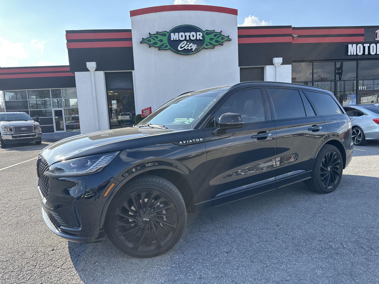 2025 Lincoln Aviator Reserve AWD