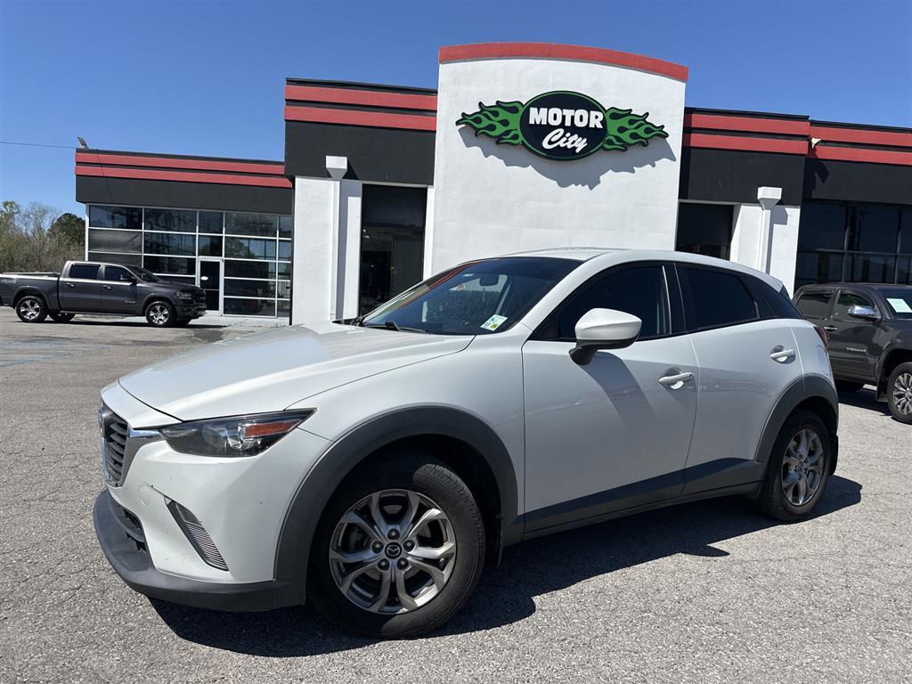 2017 Mazda CX-3 Sport