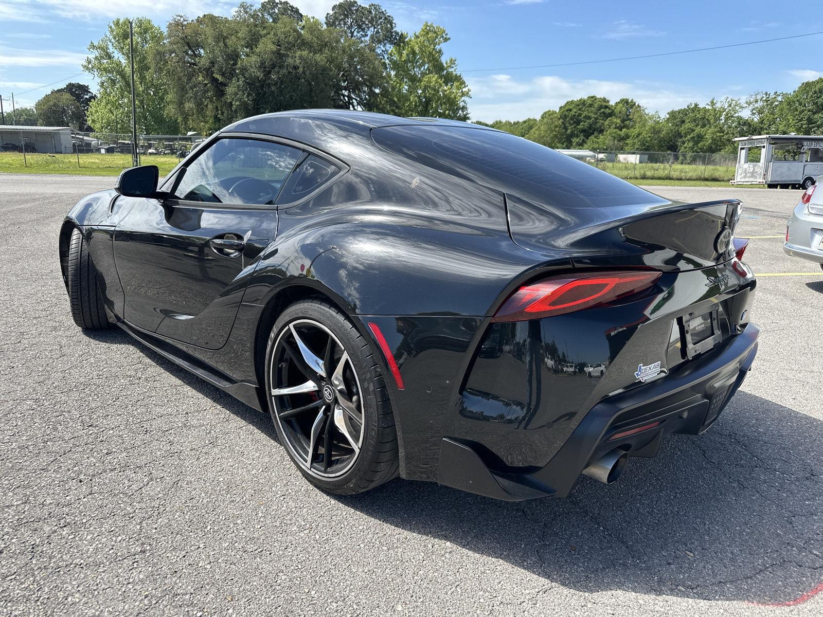 2020 Toyota Supra 3.0 Premium RWD