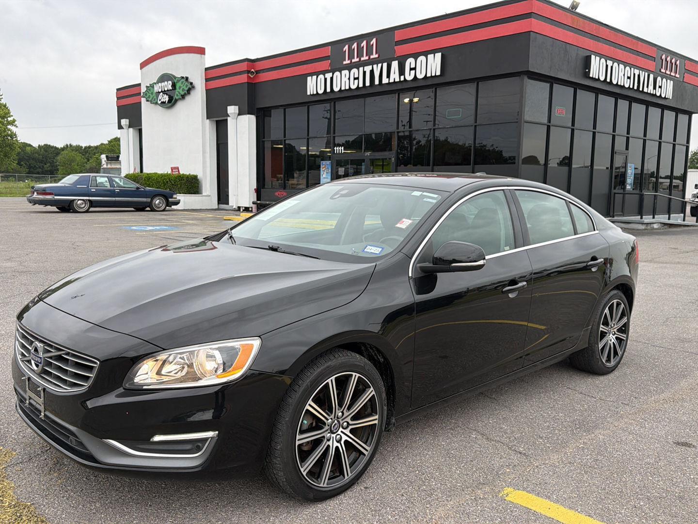 2018 Volvo S60 T5 Inscription