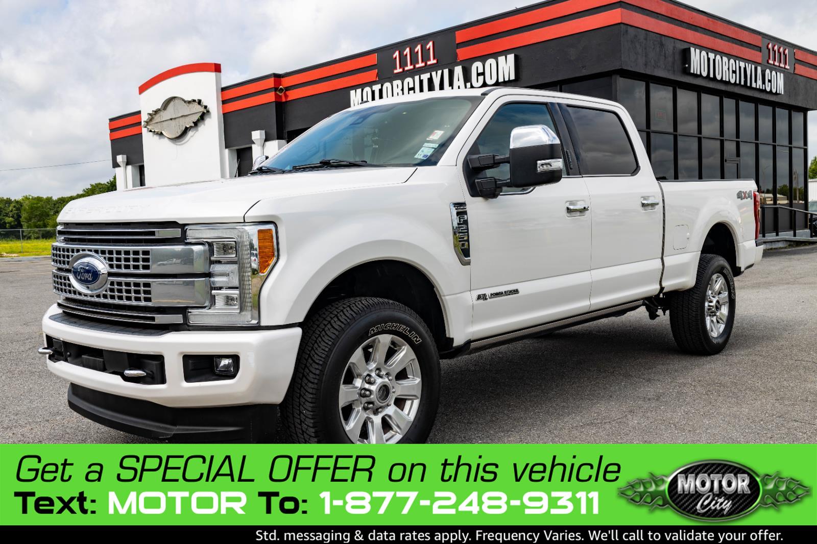 Used F-250 for Sale | Used Truck Dealership in Lafayette, LA