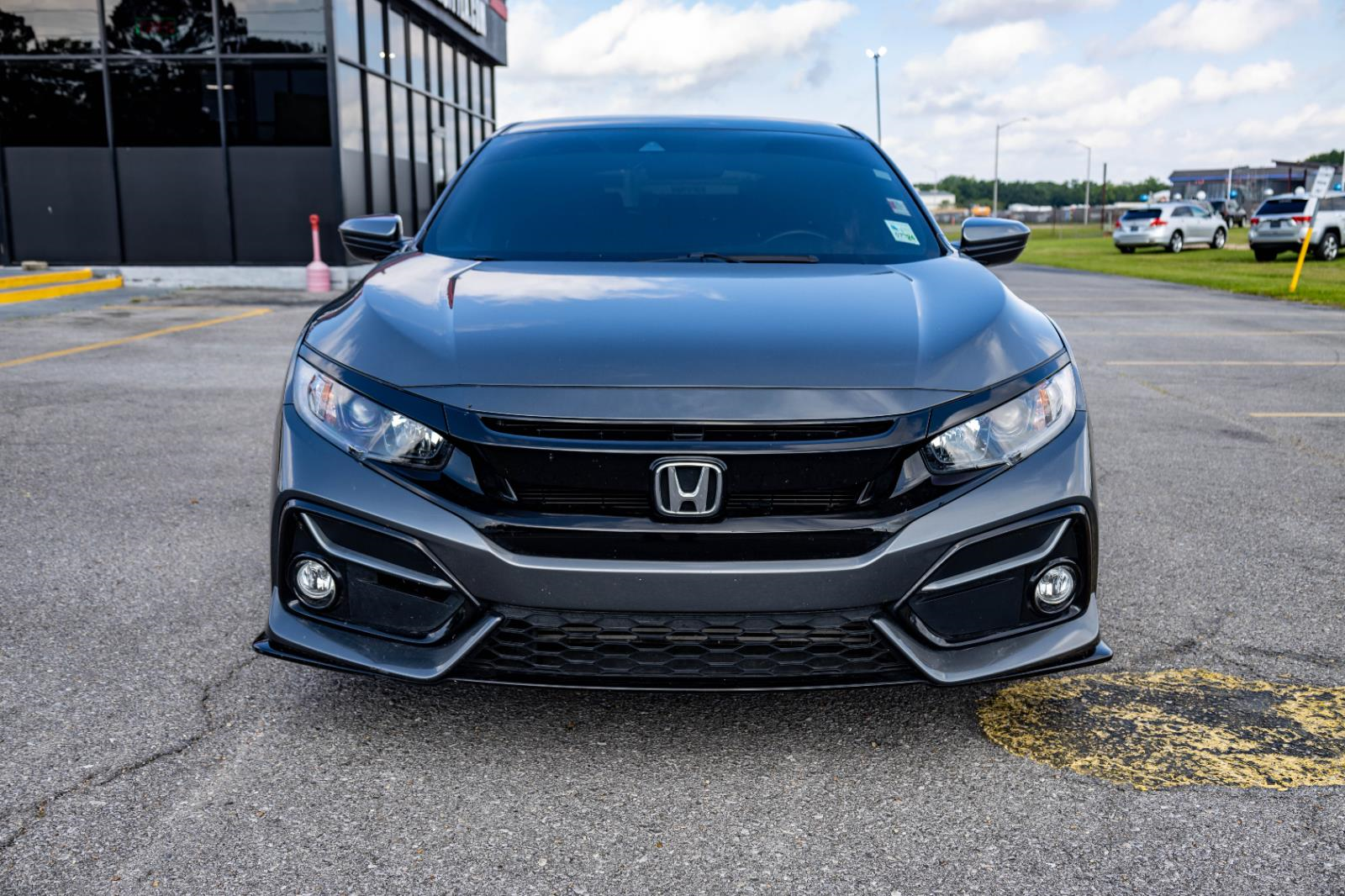 2021 Honda Civic Sport - Used Car, Suv, Truck Dealership In Lafayette