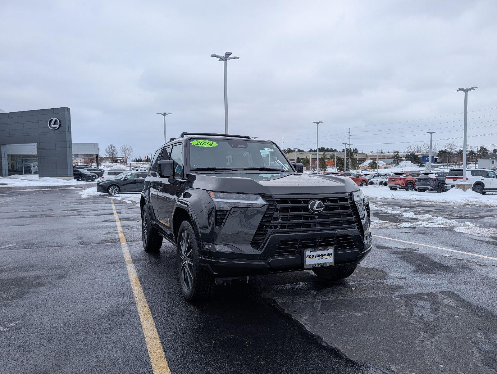 2024 Lexus GX Luxury